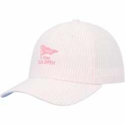 Women's 2023 U.S. Open Ahead Pink Edgartown Adjustable Hat
