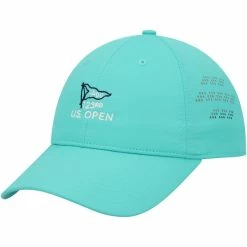 Women's 2023 U.S. Open Ahead Turquoise Siena Adjustable Hat