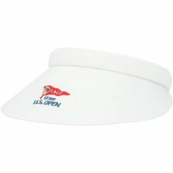 Women's 2023 U.S. Open Imperial White Visor