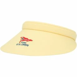 Women's 2023 U.S. Open Imperial Yellow Visor