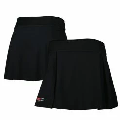 Women's 2023 U.S. Open Nike Black Club Performance Skirt