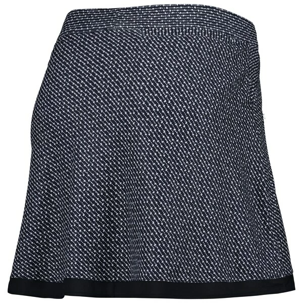 Women's 2023 U.S. Open Peter Millar Black Sally Trim Skort - Image 4